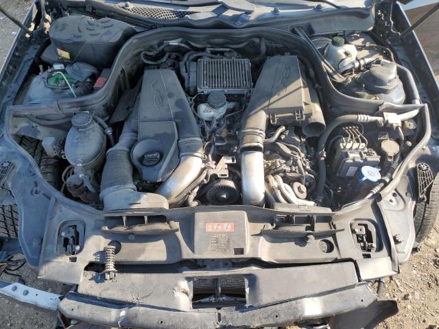 WDDLJ7DB8EA109215 - 2014 MERCEDES-BENZ CLS 550 შავი ფოტო 11