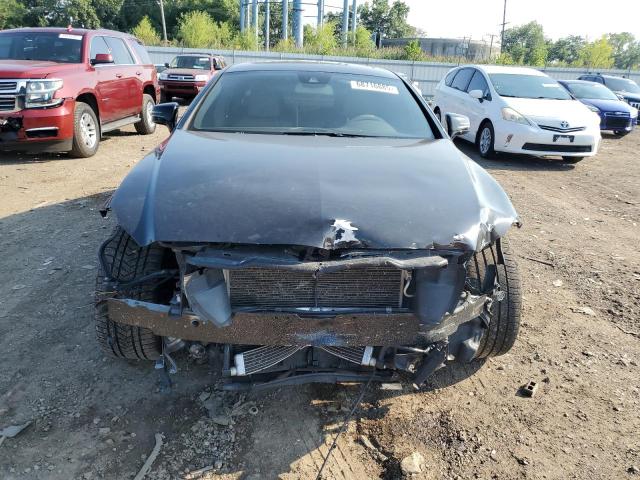 WDDLJ7DB8EA109215 - 2014 MERCEDES-BENZ CLS 550 შავი ფოტო 5