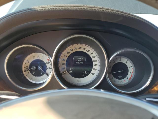 WDDLJ7DB8EA109215 - 2014 MERCEDES-BENZ CLS 550 შავი ფოტო 9