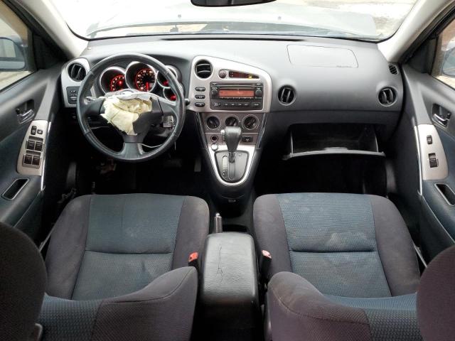 2T1KR32E36C597636 - 2006 TOYOTA COROLLA MATRIX XR CHARCOAL photo 8