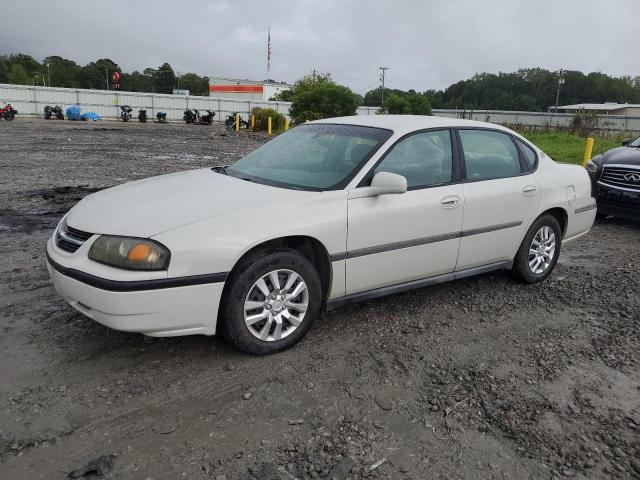 2004 CHEVROLET IMPALA, 