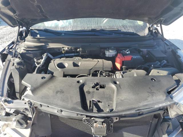 5J8TC1H32KL019211 - 2019 ACURA RDX Gris foto 11