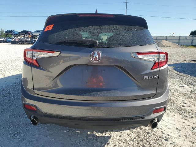 5J8TC1H32KL019211 - 2019 ACURA RDX Gris foto 6