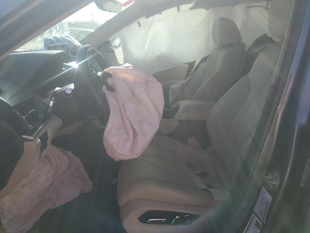 5J8TC1H32KL019211 - 2019 ACURA RDX Gris foto 7