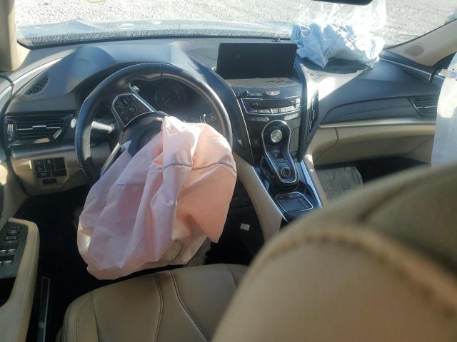 5J8TC1H32KL019211 - 2019 ACURA RDX Gris foto 8