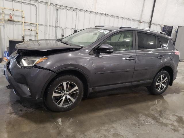 2017 TOYOTA RAV4 XLE, 