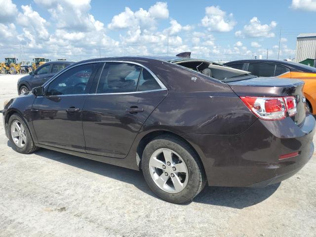 1G11C5SL9FF331870 - 2015 CHEVROLET MALIBU 1LT BURGUNDY photo 2