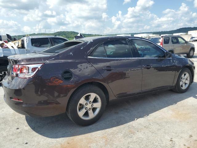 1G11C5SL9FF331870 - 2015 CHEVROLET MALIBU 1LT BURGUNDY photo 3