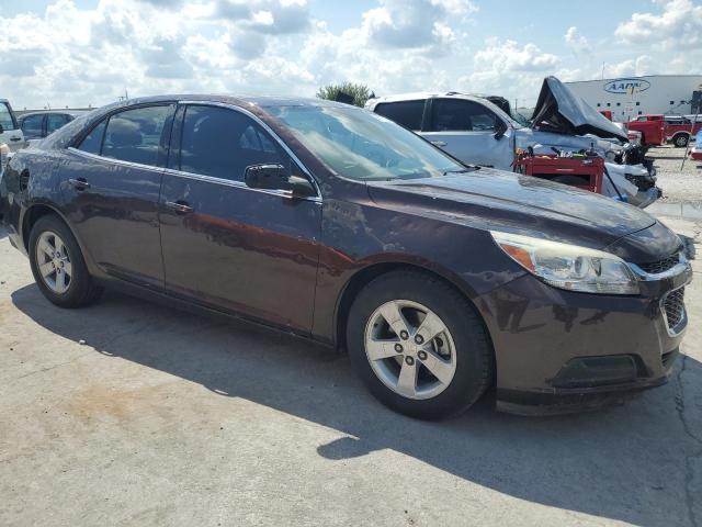 1G11C5SL9FF331870 - 2015 CHEVROLET MALIBU 1LT BURGUNDY photo 4
