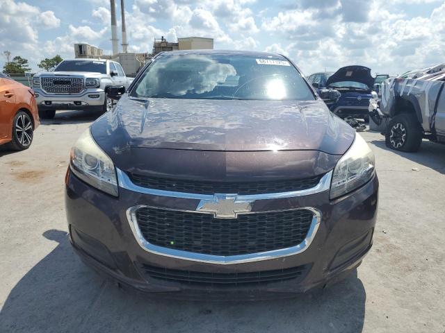 1G11C5SL9FF331870 - 2015 CHEVROLET MALIBU 1LT BURGUNDY photo 5
