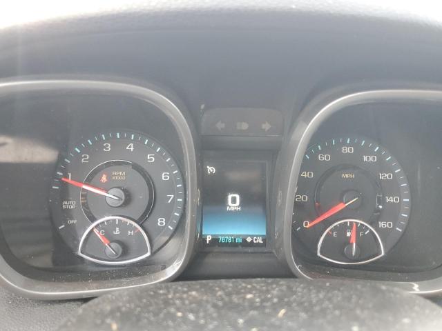 1G11C5SL9FF331870 - 2015 CHEVROLET MALIBU 1LT BURGUNDY photo 9