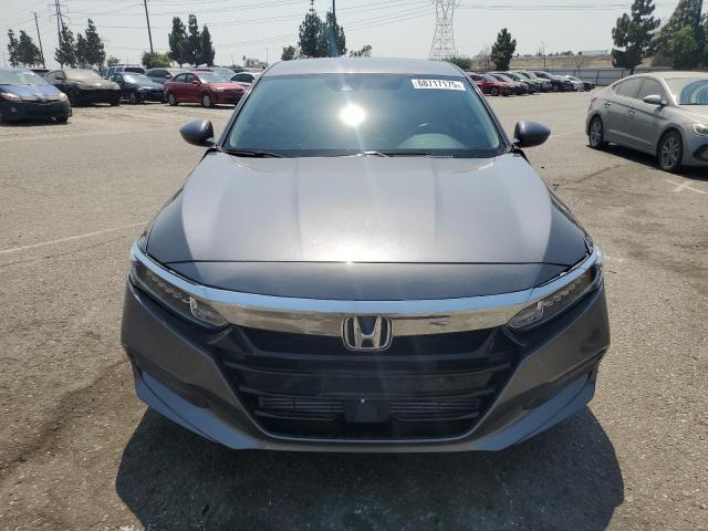 1HGCV1F13JA086325 - 2018 HONDA ACCORD LX رمادي صورة 5
