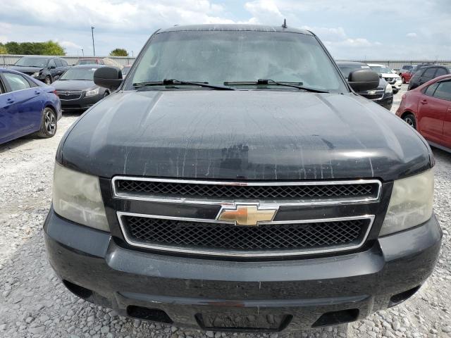 1GNFK13049R205116 - 2009 CHEVROLET TAHOE K1500 LS BLACK photo 5