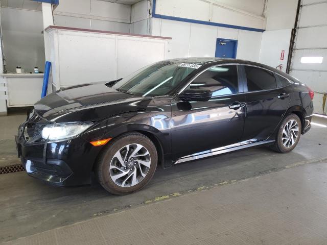 2017 HONDA CIVIC EX, 