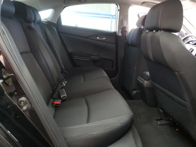 2HGFC2F75HH578217 - 2017 HONDA CIVIC EX BLACK photo 10