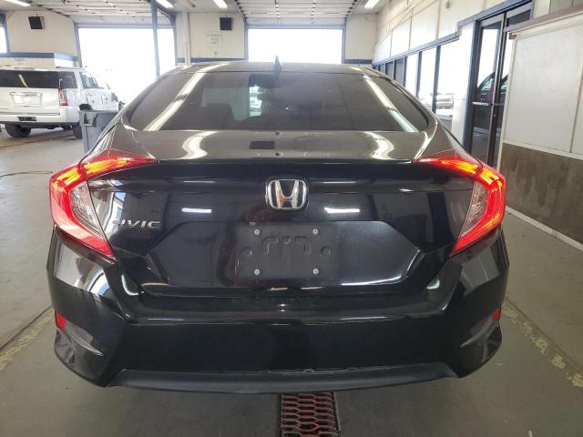 2HGFC2F75HH578217 - 2017 HONDA CIVIC EX BLACK photo 6