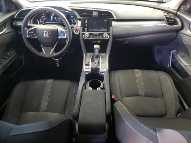 2HGFC2F75HH578217 - 2017 HONDA CIVIC EX BLACK photo 8