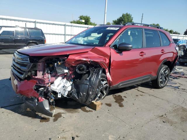 2025 SUBARU FORESTER LIMITED, 