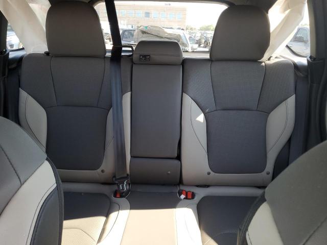 JF2SLDNC0SH456970 - 2025 SUBARU FORESTER LIMITED Marron photo 10