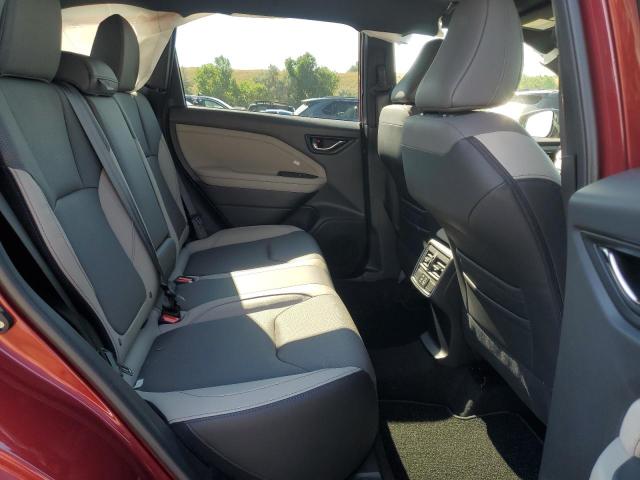 JF2SLDNC0SH456970 - 2025 SUBARU FORESTER LIMITED Marron photo 11