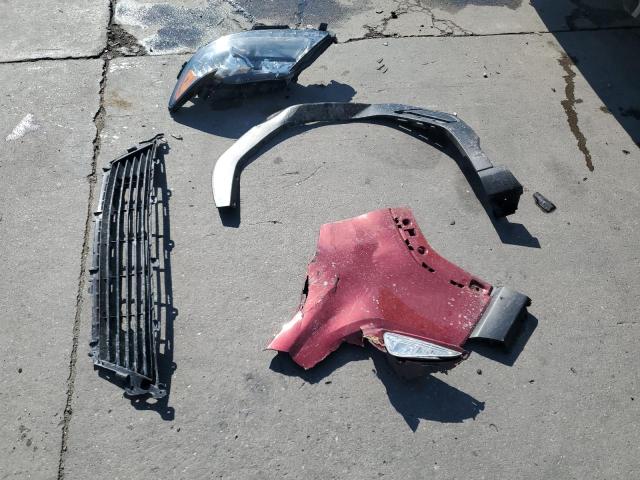 JF2SLDNC0SH456970 - 2025 SUBARU FORESTER LIMITED Marron photo 13