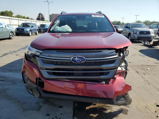 JF2SLDNC0SH456970 - 2025 SUBARU FORESTER LIMITED Marron photo 5