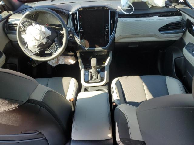 JF2SLDNC0SH456970 - 2025 SUBARU FORESTER LIMITED Marron photo 8