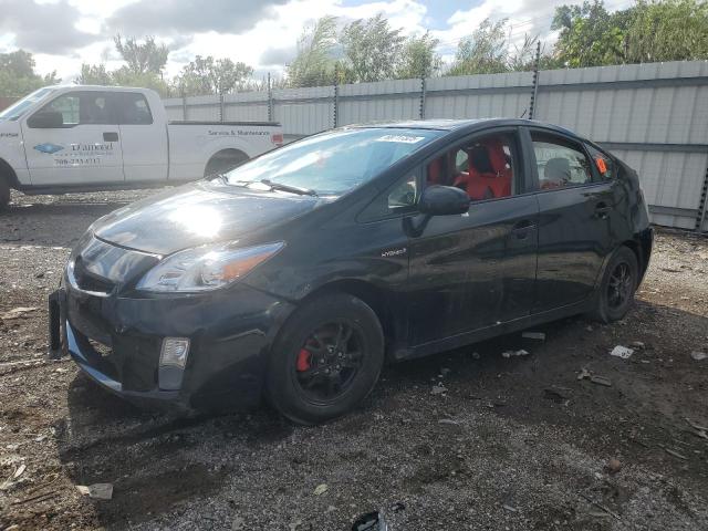 2010 TOYOTA PRIUS, 