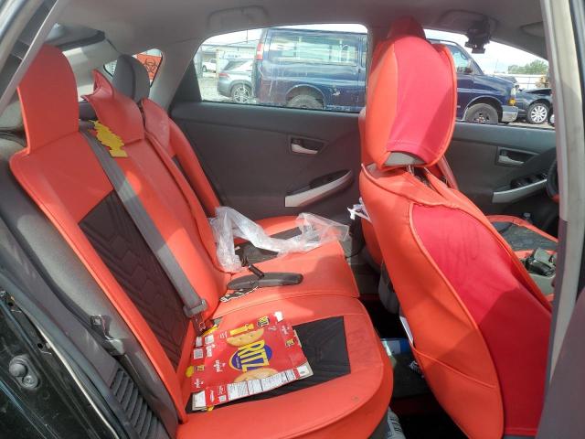 JTDKN3DU5A0168503 - 2010 TOYOTA PRIUS BLACK photo 10