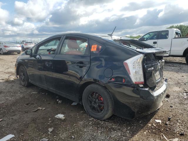 JTDKN3DU5A0168503 - 2010 TOYOTA PRIUS BLACK photo 2