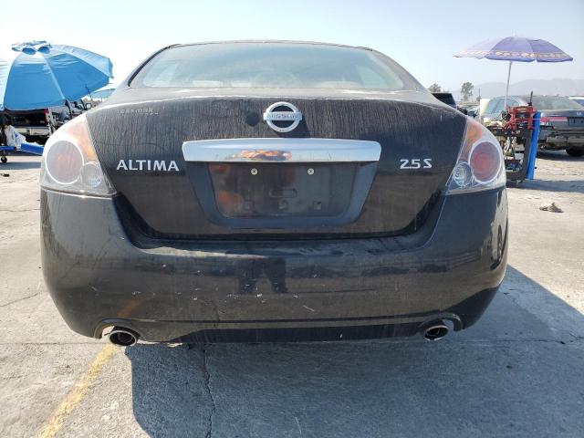 1N4AL2AP1AN481258 - 2010 NISSAN ALTIMA BASE BLACK photo 6
