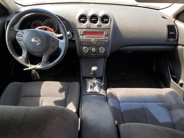 1N4AL2AP1AN481258 - 2010 NISSAN ALTIMA BASE BLACK photo 8