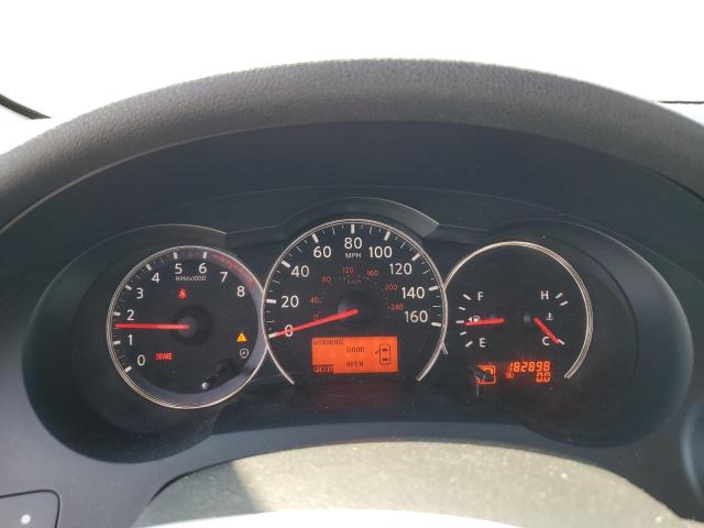 1N4AL2AP1AN481258 - 2010 NISSAN ALTIMA BASE BLACK photo 9