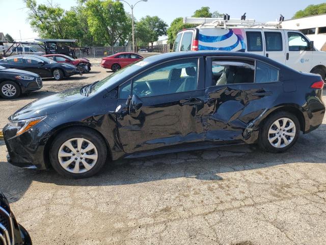 2025 TOYOTA COROLLA LE, 