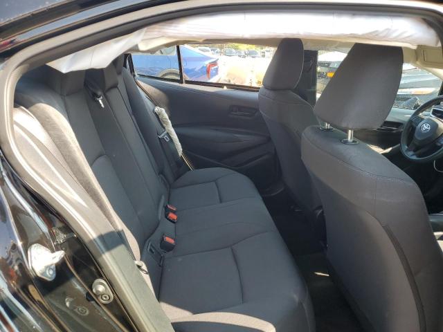 5YFB4MDEXSP283882 - 2025 TOYOTA COROLLA LE Սև լուսանկար 10