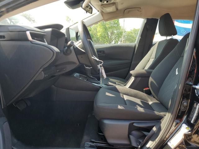 5YFB4MDEXSP283882 - 2025 TOYOTA COROLLA LE Սև լուսանկար 7