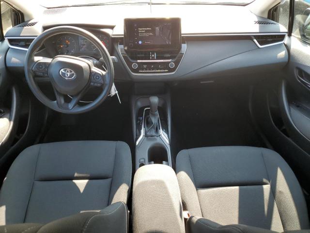 5YFB4MDEXSP283882 - 2025 TOYOTA COROLLA LE Սև լուսանկար 8