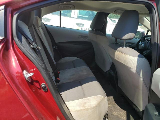 5YFB4MDE9SP250047 - 2025 TOYOTA COROLLA LE Kırmızı fotoğraf 10