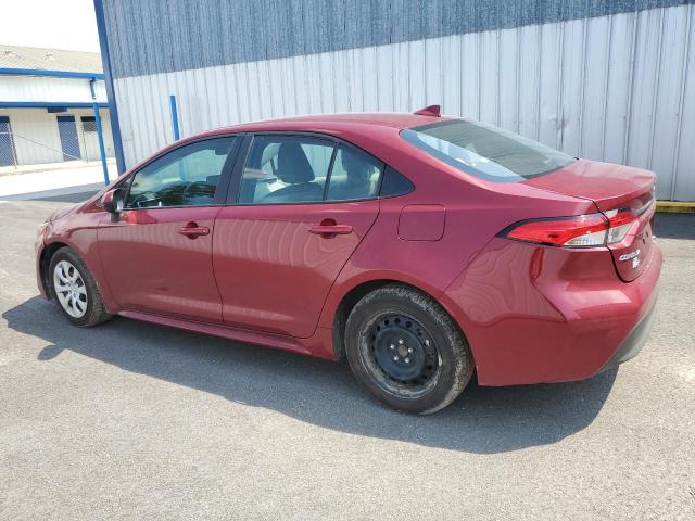 5YFB4MDE9SP250047 - 2025 TOYOTA COROLLA LE Kırmızı fotoğraf 2