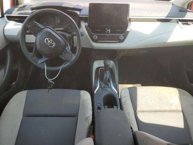 5YFB4MDE9SP250047 - 2025 TOYOTA COROLLA LE Kırmızı fotoğraf 8