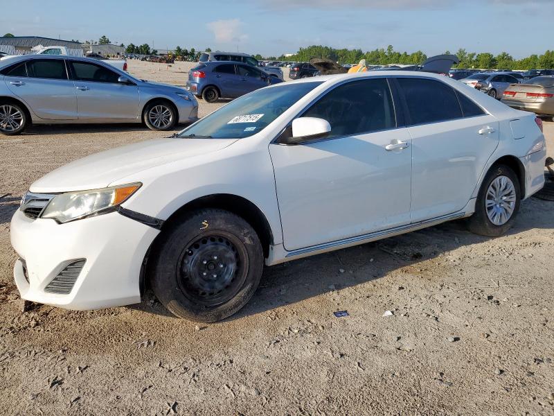 2013 TOYOTA CAMRY L, 