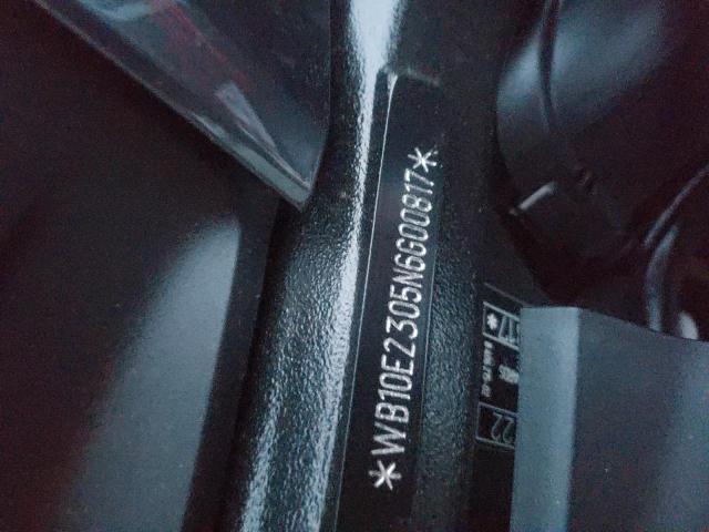 WB10E2305N6G00817 - 2022 BMW S 1000 RR BLACK photo 10