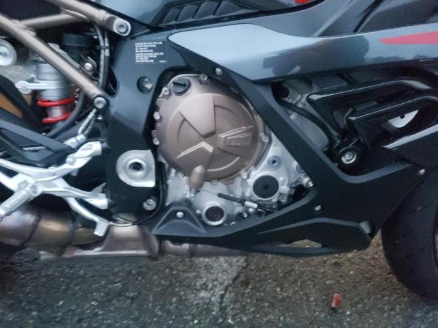 WB10E2305N6G00817 - 2022 BMW S 1000 RR BLACK photo 7