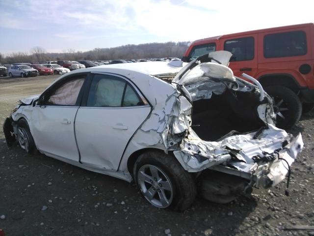 1G11C5SA0GF119682 - 2016 CHEVROLET MALIBU LIM LT WHITE photo 3