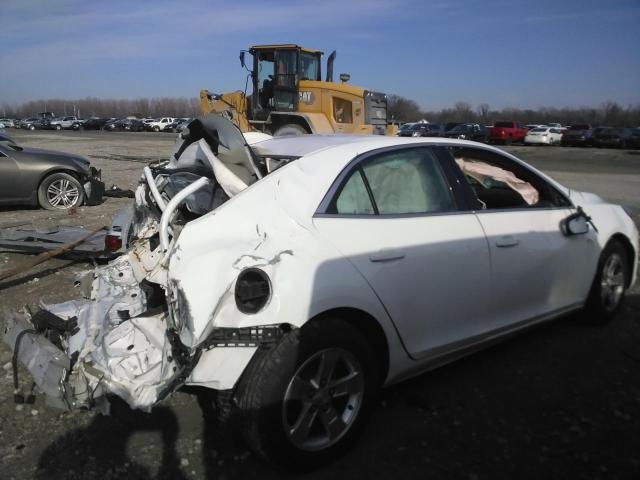 1G11C5SA0GF119682 - 2016 CHEVROLET MALIBU LIM LT 白色 照片 4