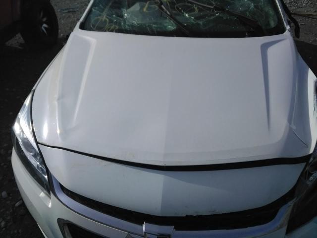 1G11C5SA0GF119682 - 2016 CHEVROLET MALIBU LIM LT 白色 照片 7