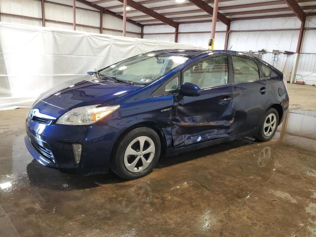 2013 TOYOTA PRIUS, 