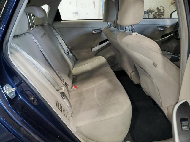 JTDKN3DU7D1725653 - 2013 TOYOTA PRIUS 蓝色 照片 10