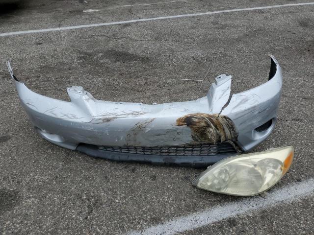 2T1KR32E45C434220 - 2005 TOYOTA COROLLA MA XR SILVER photo 12