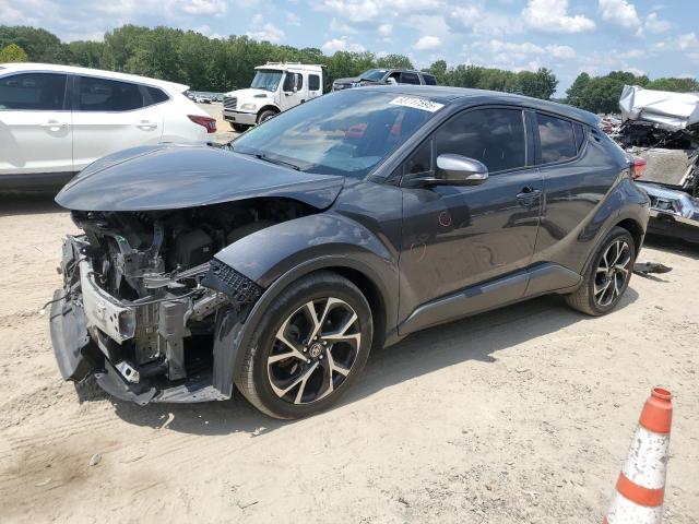 2021 TOYOTA C-HR XLE, 